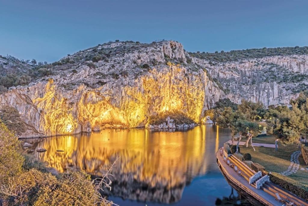 View In The Bay! * Athene