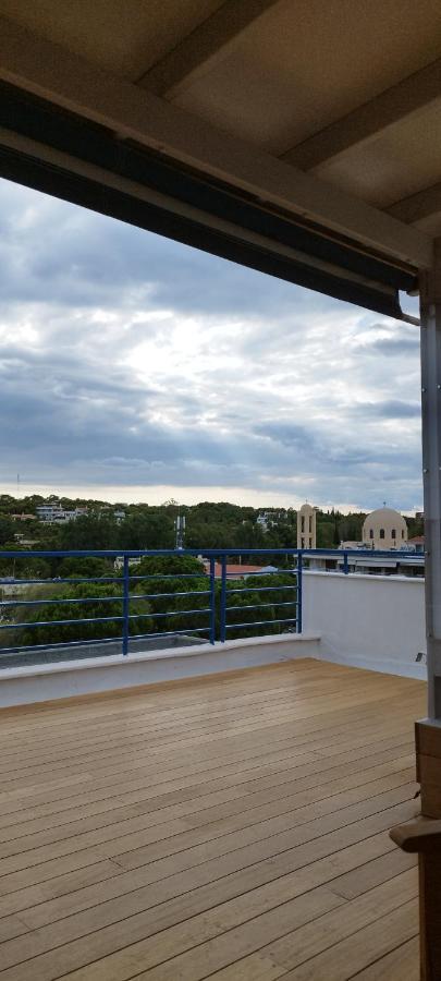 Daire View In The Bay!